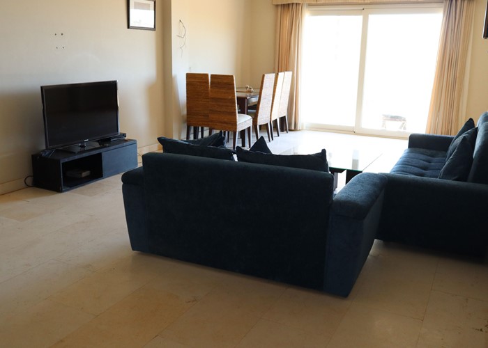 3 BR Apartment with sea view and garden - 2